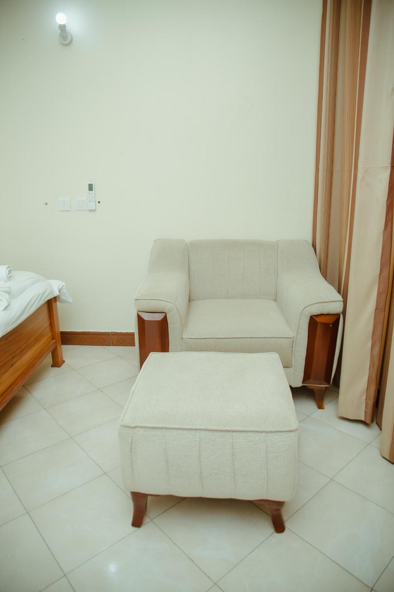 Fq Hotel 다르에스살람 외부 사진
